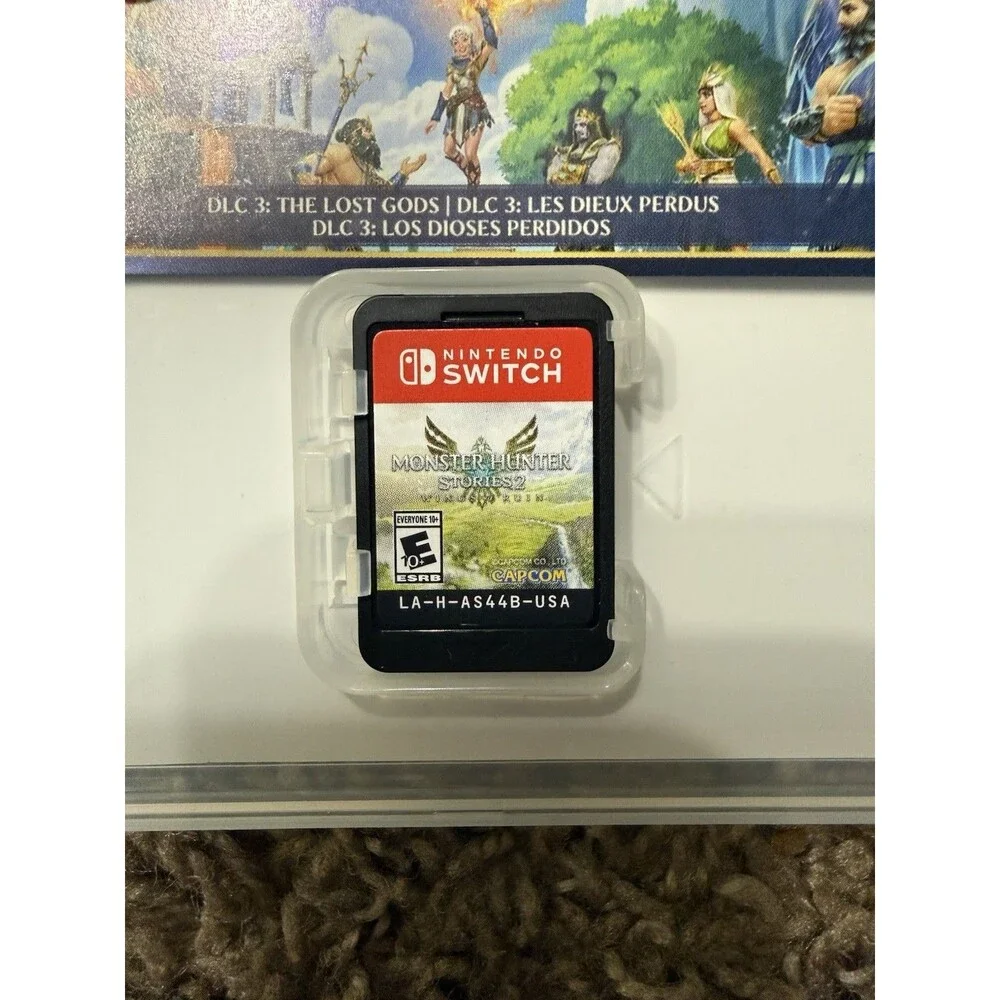 Immortals Fenyx Rising - Nintendo Switch [Tested & Working]